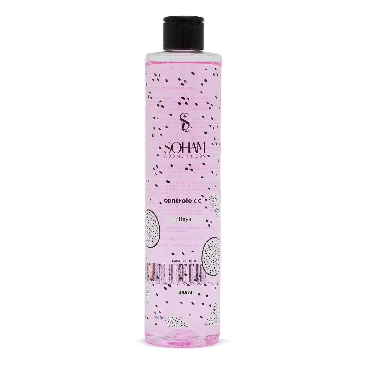 AGUA MICELAR PITAYA - SOHAM