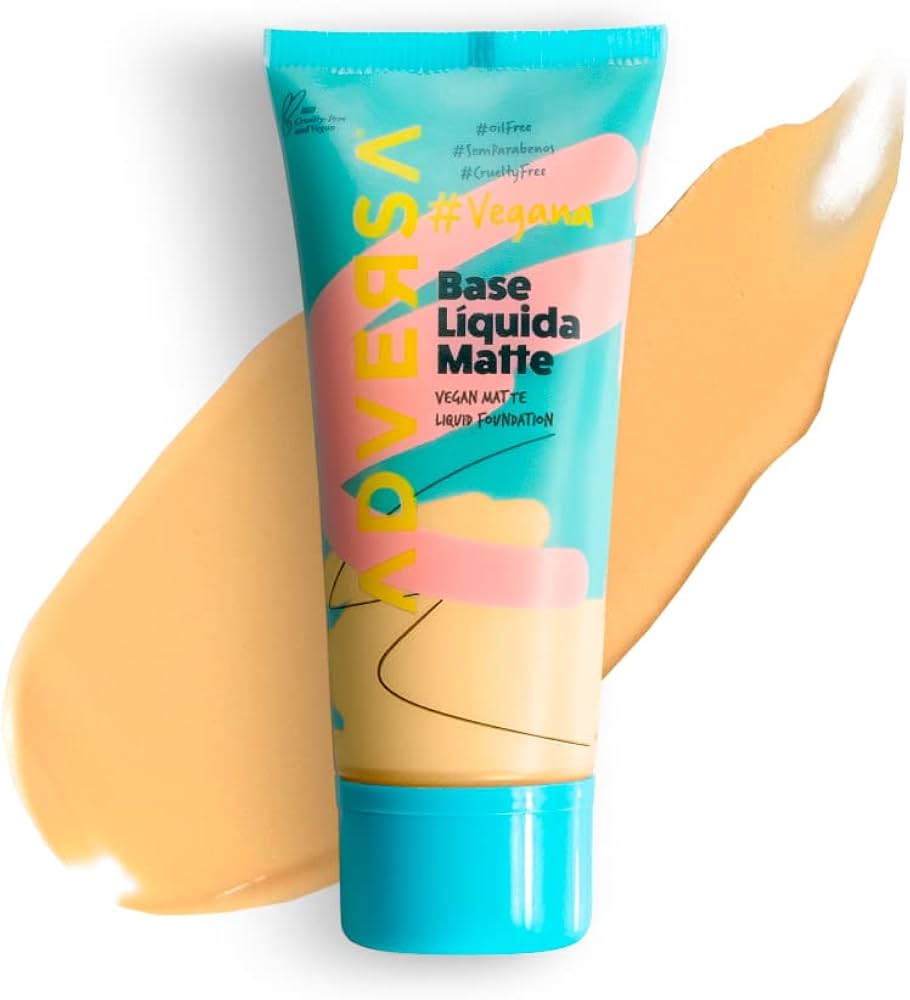 BASE LIQUIDA MATTE COR 250 - ADVERSA